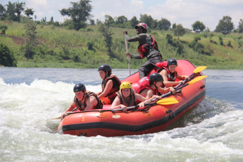 Rafting